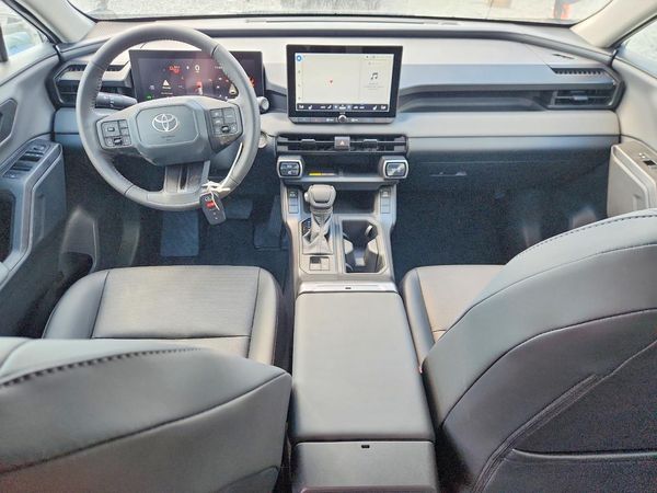 2026 TOYOTA RAV4 — CKPT