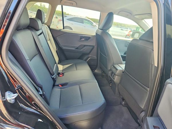 2026 TOYOTA RAV4 — PSRS