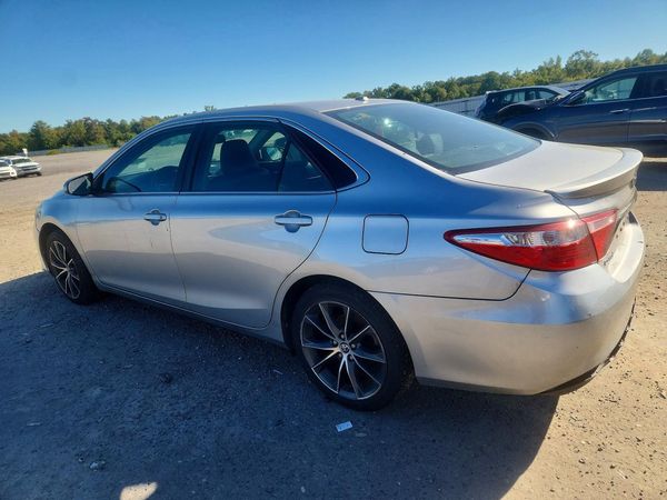 2015 TOYOTA CAMRY — DSRA