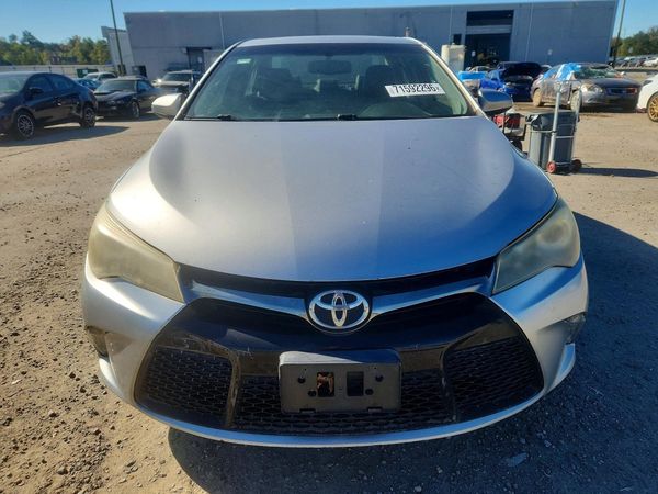 2015 TOYOTA CAMRY — DIRF