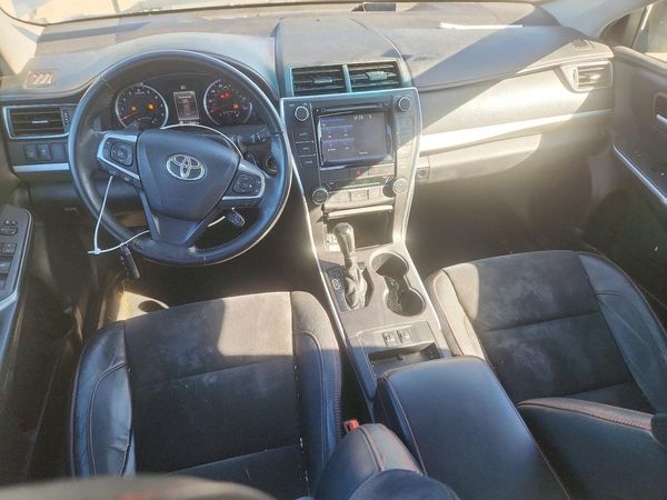 2015 TOYOTA CAMRY — CKPT