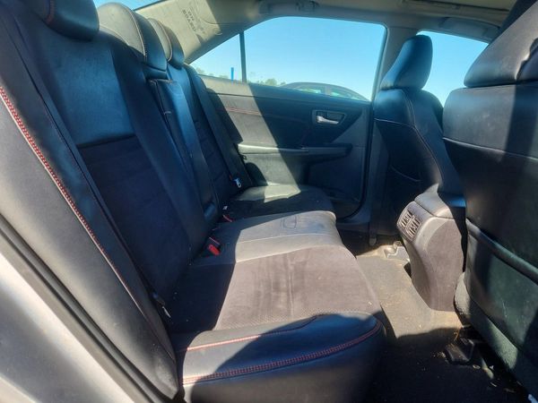 2015 TOYOTA CAMRY — PSRS