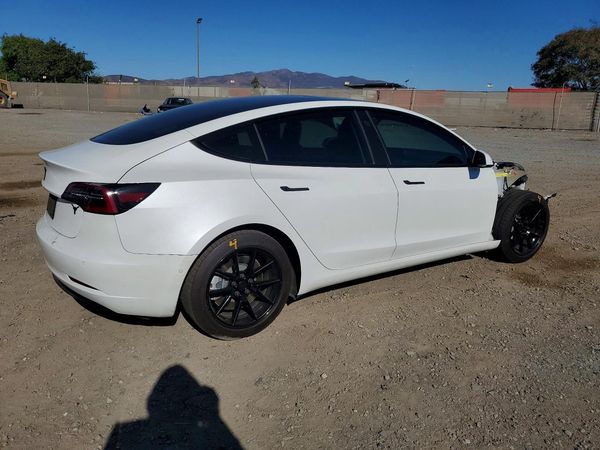 2022 TESLA MODEL 3 — PSRA