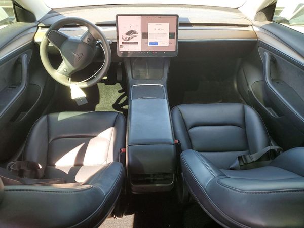 2022 TESLA MODEL 3 — CKPT