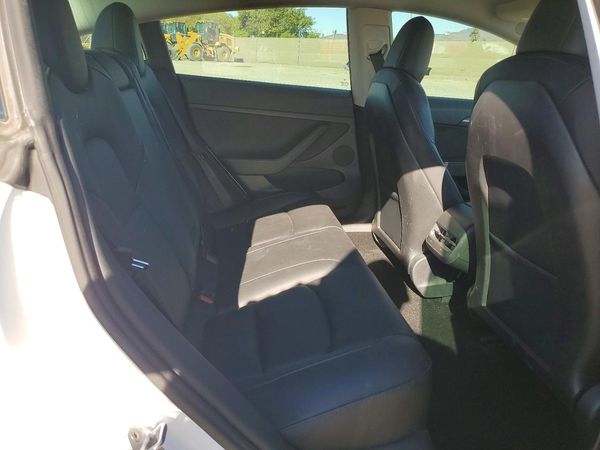 2022 TESLA MODEL 3 — PSRS