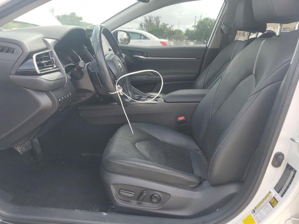 2022 TOYOTA CAMRY XSE
