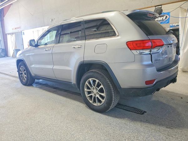 2014 JEEP CHEROKEE Limited — DSRA