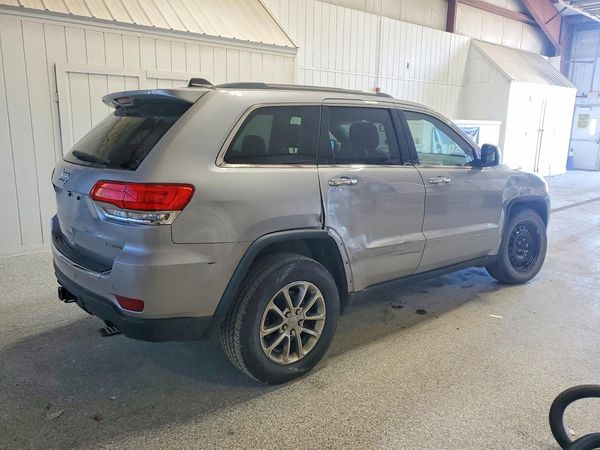 2014 JEEP CHEROKEE Limited — PSRA