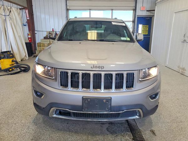 2014 JEEP CHEROKEE Limited — DIRF