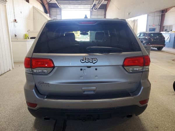 2014 JEEP CHEROKEE Limited — DIRR