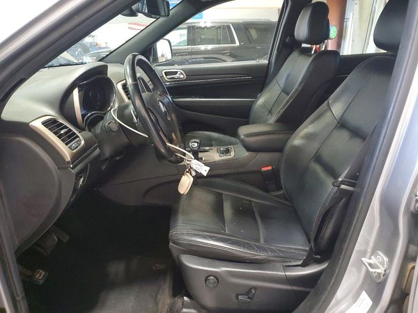 2014 JEEP CHEROKEE Limited — DENT