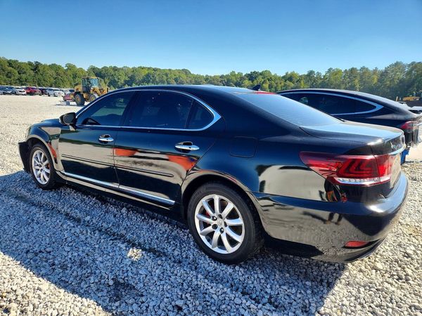 2013 LEXUS LS 460 — DSRA