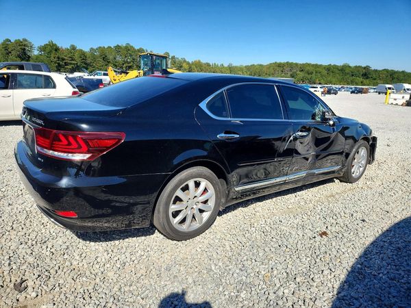 2013 LEXUS LS 460 — PSRA