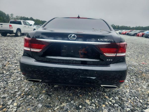 2013 LEXUS LS 460 — DIRR
