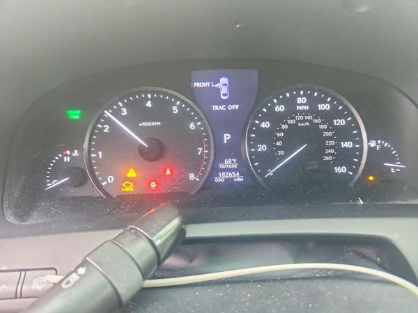 2013 LEXUS LS 460 — ODOM