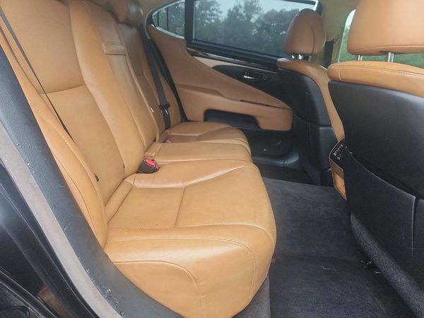 2013 LEXUS LS 460 — PSRS