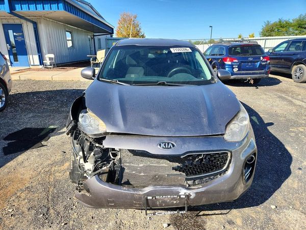 2018 KIA SPORTAGE QL — DIRF