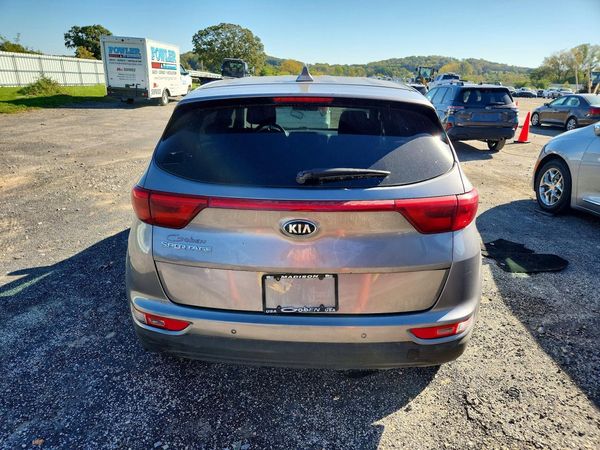 2018 KIA SPORTAGE QL — DIRR