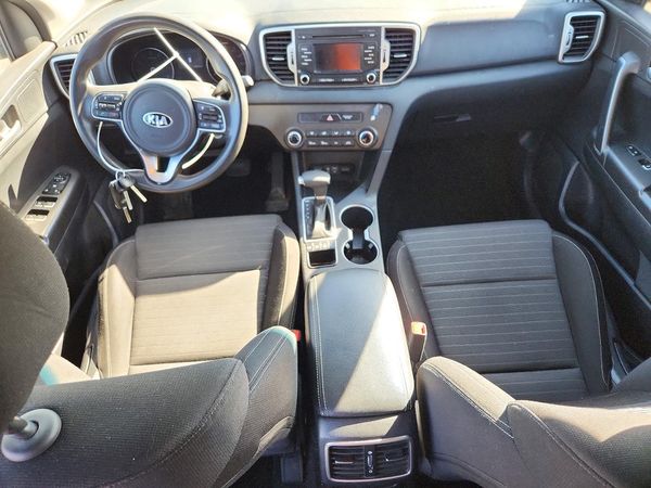 2018 KIA SPORTAGE QL — CKPT