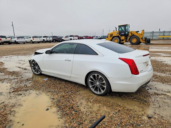 2015 CADILLAC ATS Premium — DSRA
