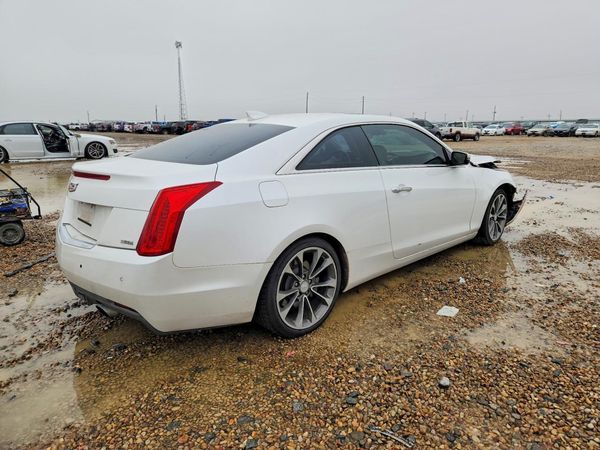 2015 CADILLAC ATS Premium — PSRA