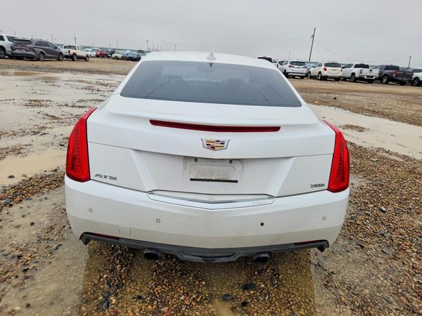 2015 CADILLAC ATS Premium — DIRR
