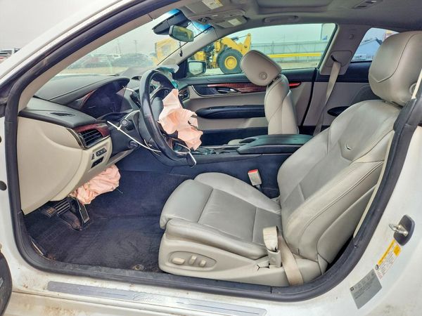 2015 CADILLAC ATS Premium — DENT