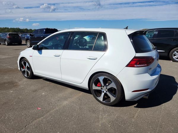 2019 VOLKSWAGEN GTI — DSRA