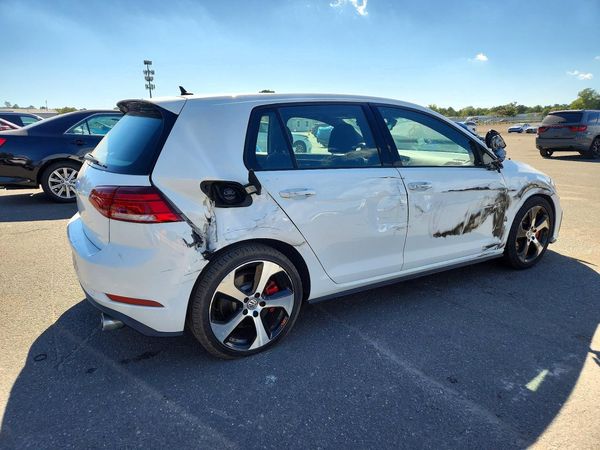 2019 VOLKSWAGEN GTI — PSRA