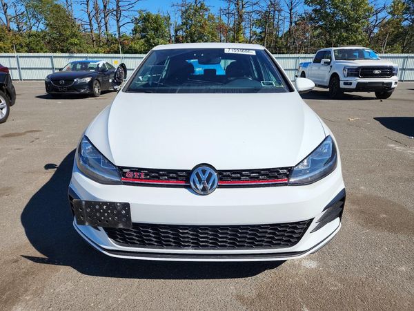 2019 VOLKSWAGEN GTI — DIRF
