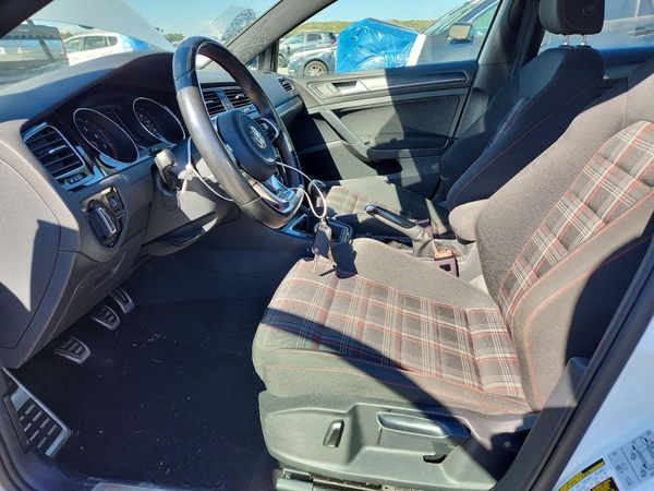2019 VOLKSWAGEN GTI — DENT
