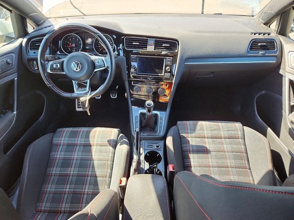 2019 VOLKSWAGEN GTI — CKPT