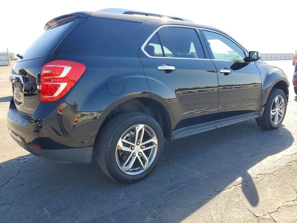 2016 CHEVROLET EQUINOX LTZ — PSRA