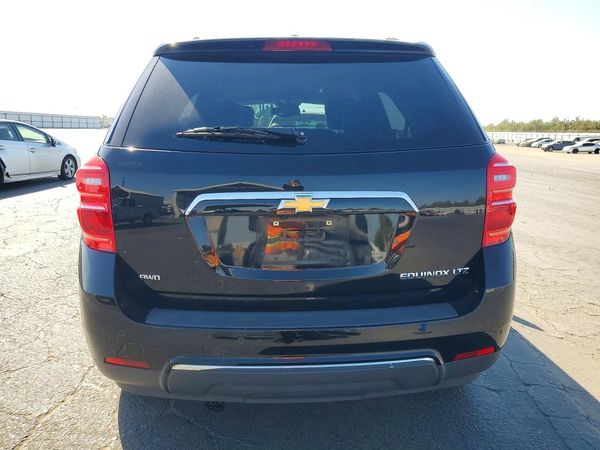 2016 CHEVROLET EQUINOX LTZ — DIRR