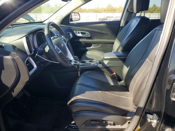2016 CHEVROLET EQUINOX LTZ — DENT