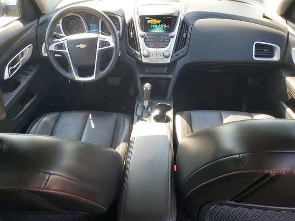 2016 CHEVROLET EQUINOX LTZ — CKPT