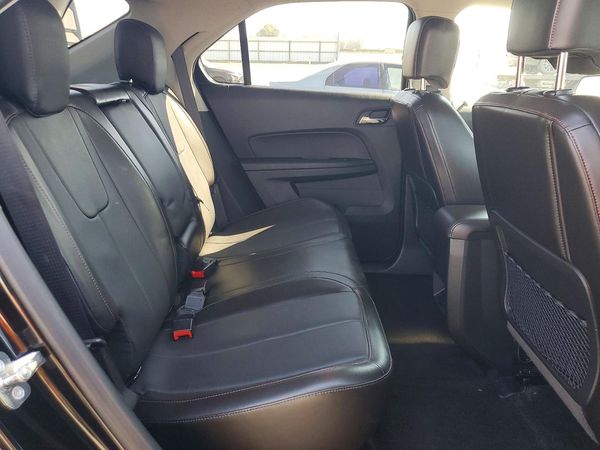 2016 CHEVROLET EQUINOX LTZ — PSRS