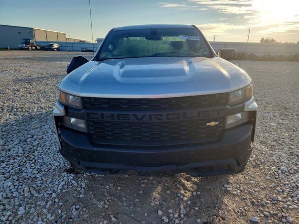 2020 CHEVROLET SILVERADO Work Truck — DIRF