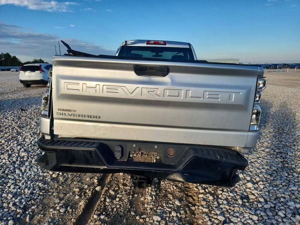 2020 CHEVROLET SILVERADO Work Truck — DIRR