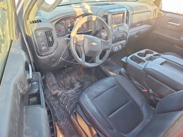 2020 CHEVROLET SILVERADO Work Truck — CKPT