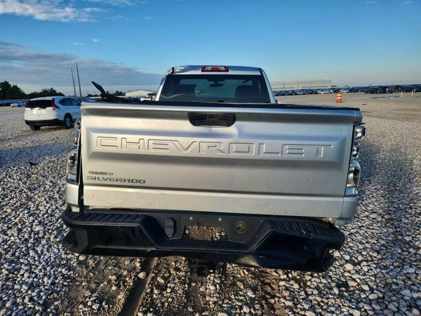 2020 CHEVROLET SILVERADO Work Truck — PSRS