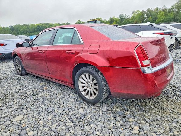 2014 CHRYSLER 300 — DSRA