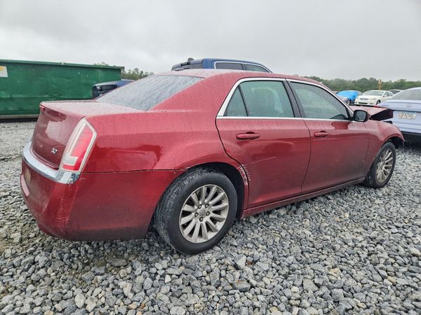 2014 CHRYSLER 300 — PSRA