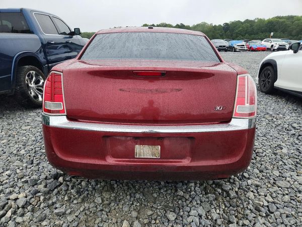 2014 CHRYSLER 300 — DIRR