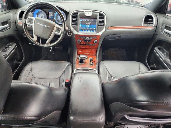 2014 CHRYSLER 300 — CKPT