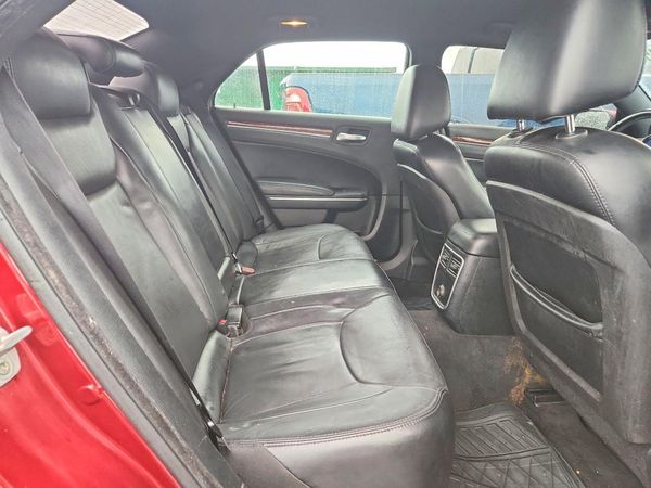 2014 CHRYSLER 300 — PSRS