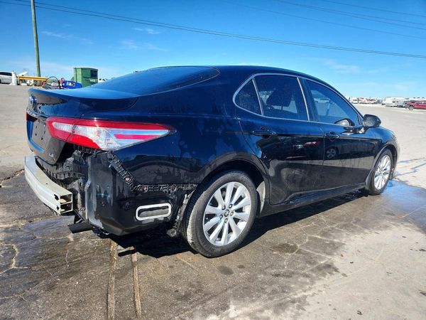 2018 TOYOTA CAMRY LE/SE/XLE/XSE — PSRA