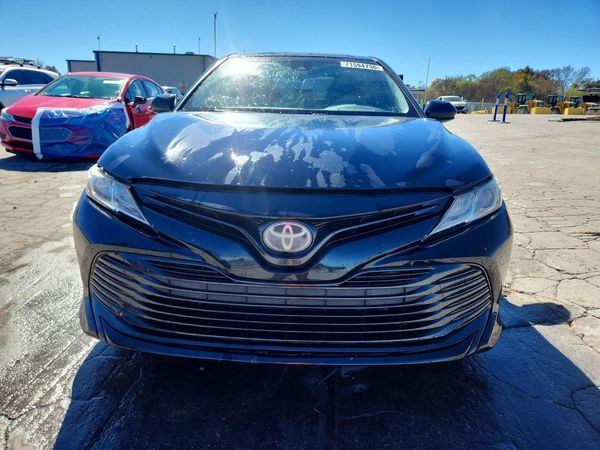 2018 TOYOTA CAMRY LE/SE/XLE/XSE — DIRF