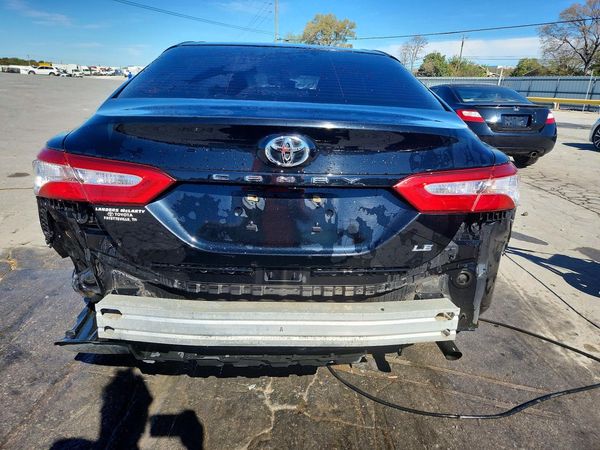 2018 TOYOTA CAMRY LE/SE/XLE/XSE — DIRR