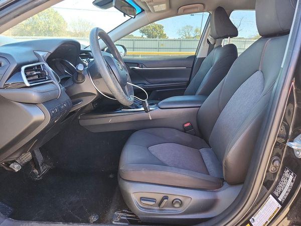 2018 TOYOTA CAMRY LE/SE/XLE/XSE — DENT